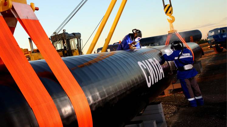 Что получит Россия от китайского лидерства в газовом импорте