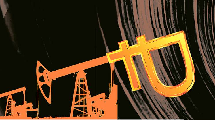 За краем нефтегазового горизонта