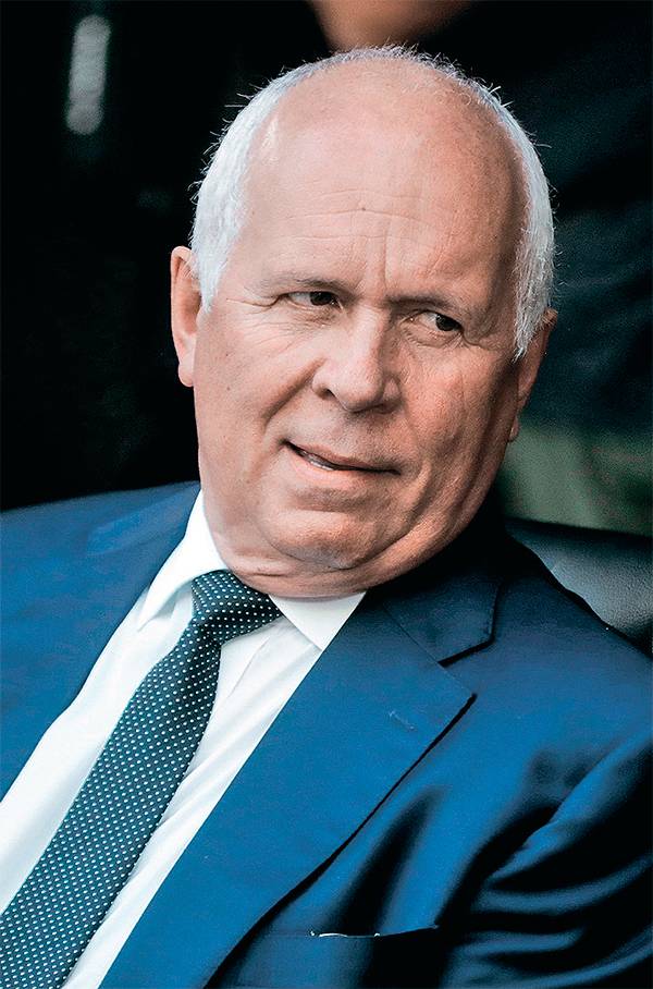 ТАСС Главе «Ростеха» Сергею Чемезову предстоит не только провести реформу укрупненного авиационного кластера, но и повысить производительность труда