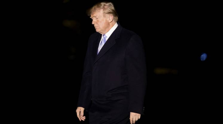 Победа демократов грозит Трампу «большими проблемами»