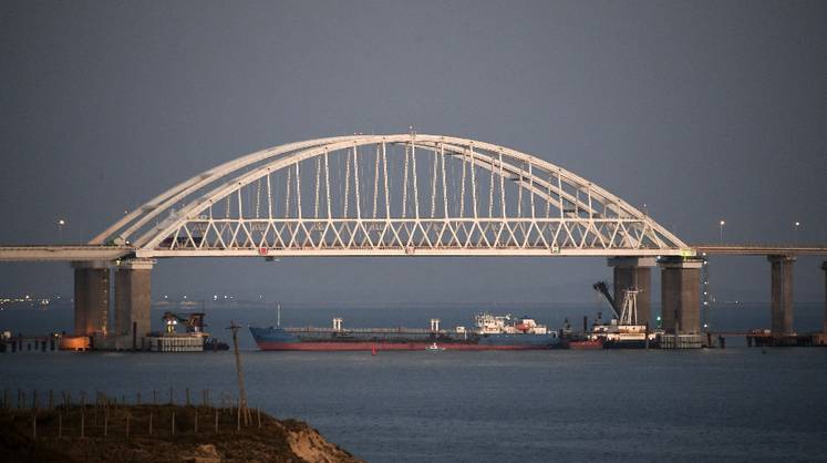 В Турции сделали жёсткое заявление об инциденте в Керченском проливе