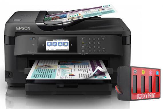 МФУ Epson WorkForce WF-7710DWF с Бесконтактной СНПЧ epson-wf-7710-bsnpch.jpg Lucky-print.biz