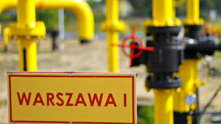 Польша отказывается от российского газа