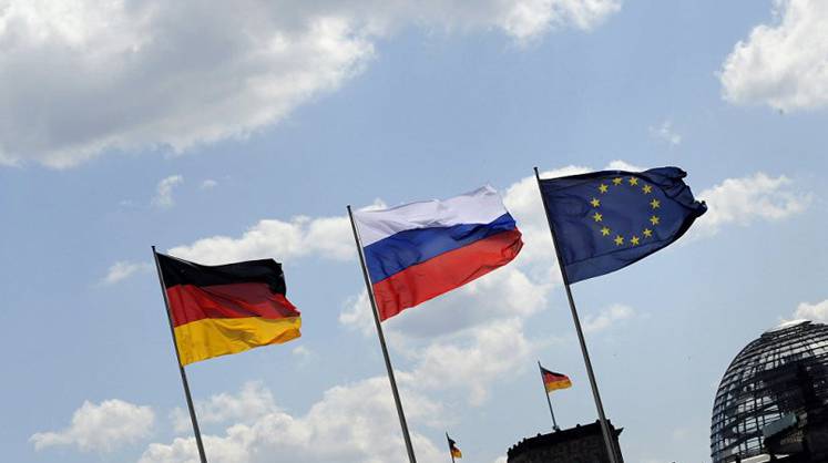 Решение Германии разочаровало Украину 