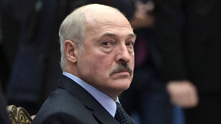 «Лукашенко загнан в угол»
