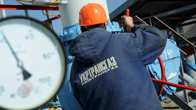 Украина подзаработает на российском газе