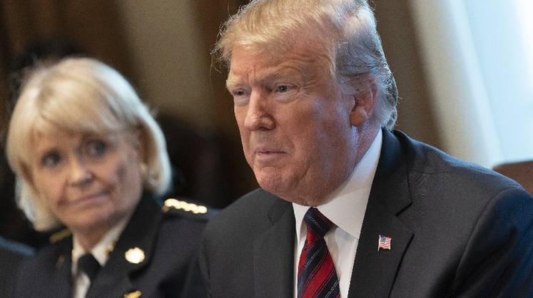 Трамп пригрозил «разорить» Турцию