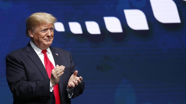 В Эстонии запросили у Трампа 1 млрд долларов для преодоления «зависимости от РФ»