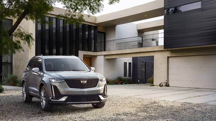 Cadillac расширяет свою линейку кроссоверов моделью XT6