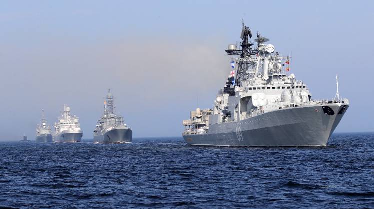 НАТО: ВМФ РФ обладает «беспрецедентными» возможностями
