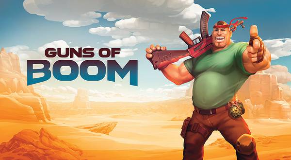 . В мобильный шутер Guns of Boom играют десятки миллионов человек. По ней даже проводят киберспортивные соревнования с очень серьезными призами 030_rusrep_01-1.jpg Guns of boom 