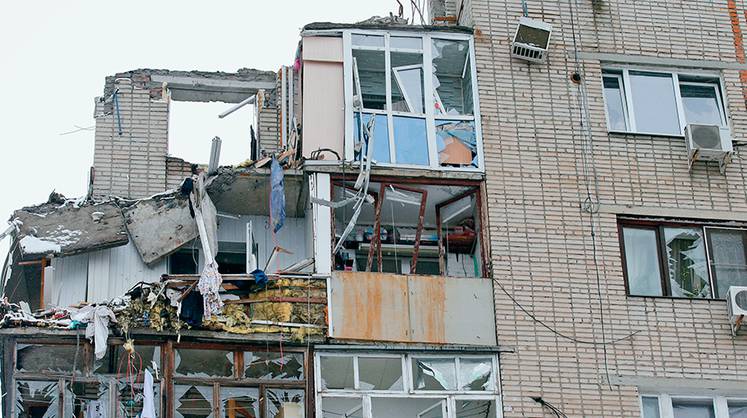 Взрывающий по неосторожности