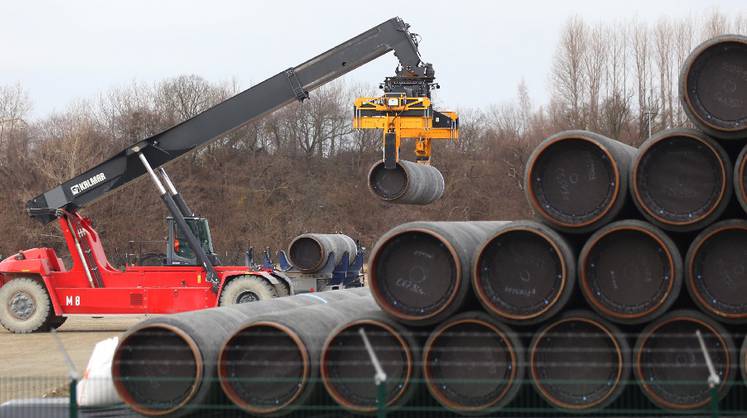 ЕС определился с Газовой директивой