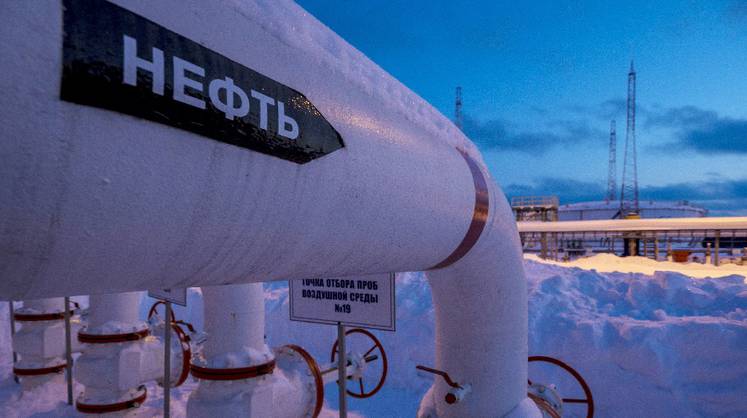 Названа себестоимость добычи нефти в России