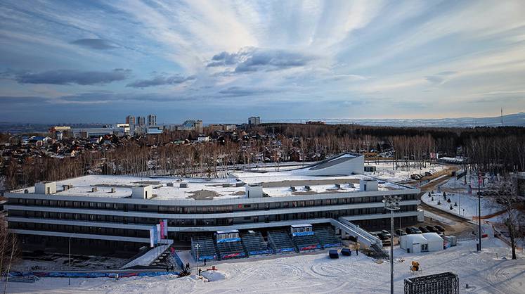 «Ростелеком» заложил в Красноярске «умный» город