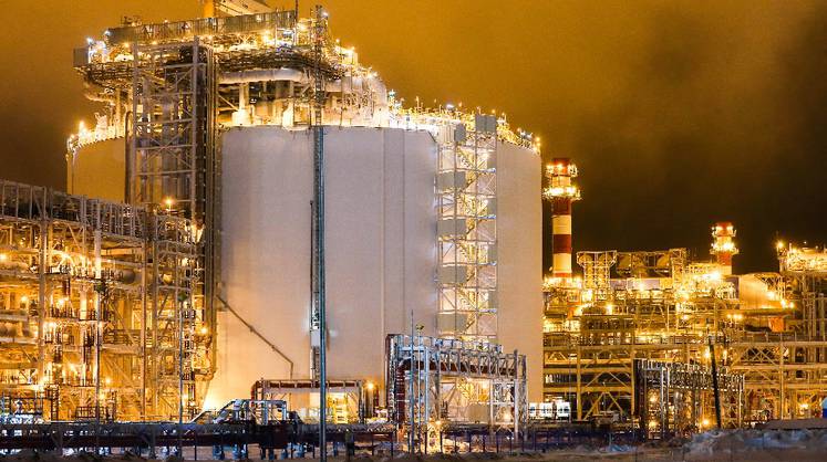 Россия впервые стала крупнейшим поставщиком сжиженного газа в Европу