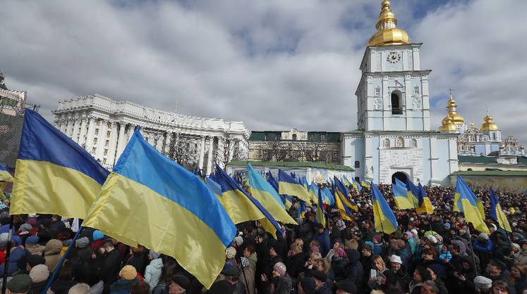 Социологи рассказали, кто выиграет во втором туре выборов президента Украины