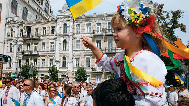 Услышать украинскую боль