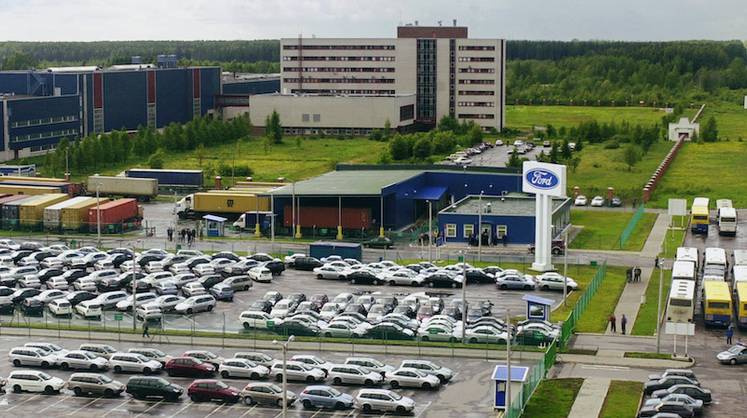 Разворот Ford в России: глобальная трансформация мирового автопрома