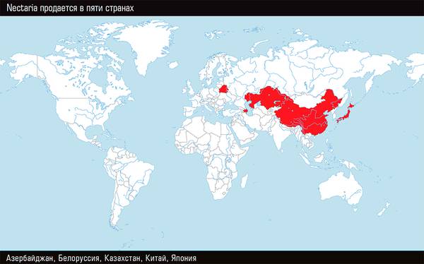 Nectaria продается в пяти странах 28-03.jpg 