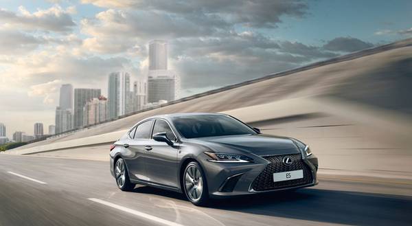 Lexus ES 300 es300.jpg из архива пресс-службы 