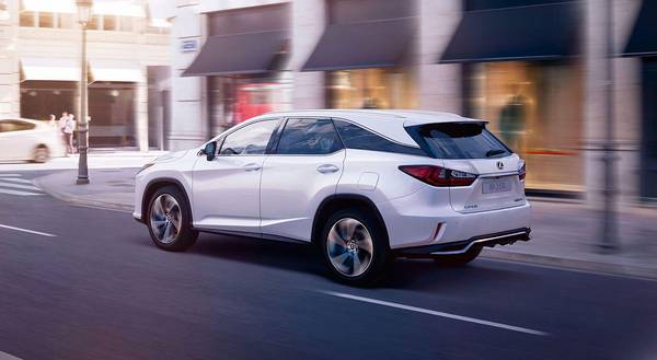Lexus RX 350L rx-350l.jpg из архива пресс-службы 