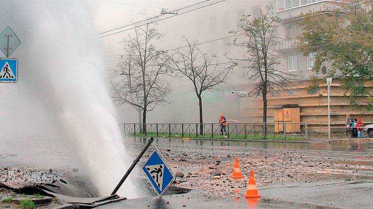 Трубам не дадут заржаветь