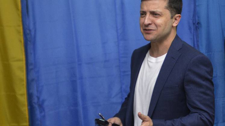 Инаугурация Зеленского: выяснился беспрецедентный факт