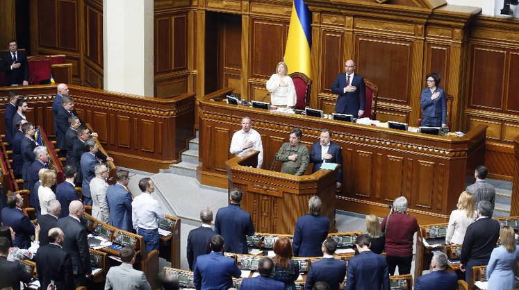 Социологи рассказали, кто победит на выборах в Раду