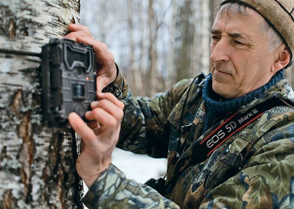 Сергей Пажетнов ставит фотоловушки, чтобы отслеживать своих выпускников  036_rusrep_09-2.jpg Павел Маркелов