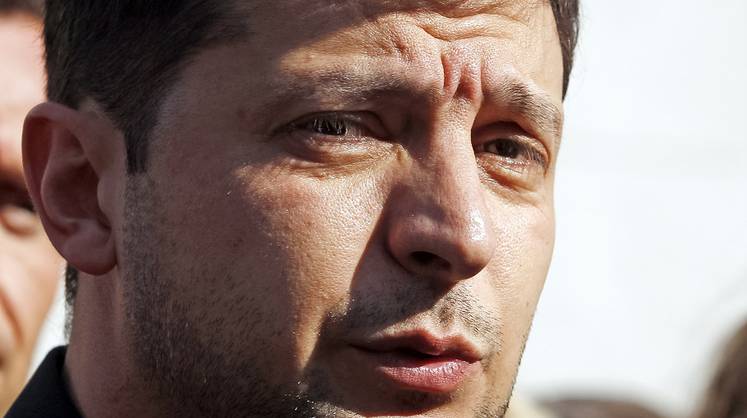 У Зеленского ответили на призыв Коломойского объявить дефолт