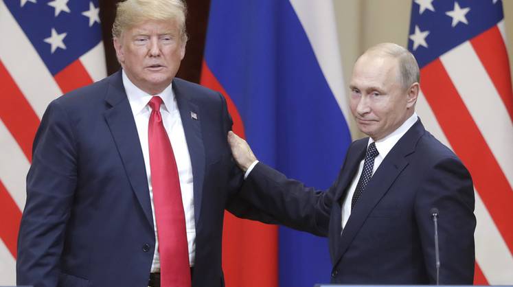 Россия отвергла «сделку века» США