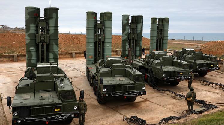 Турция сделала заявление по С-400