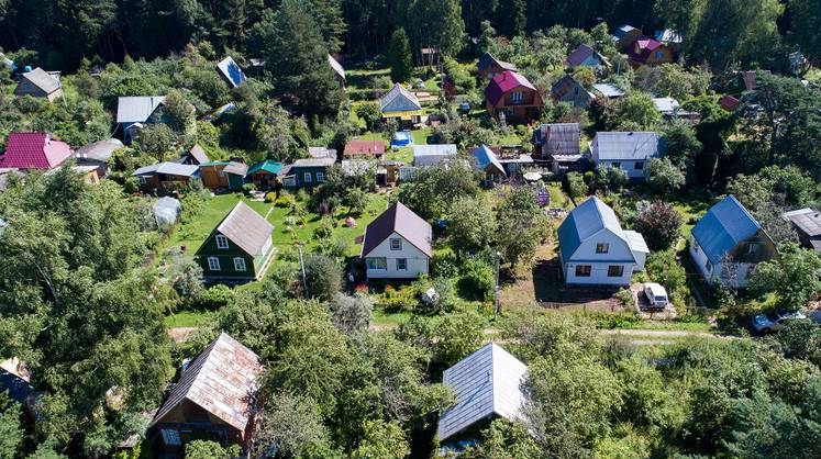 В Россреестре рассказали, какие штрафы придется платить дачникам в этом сезоне