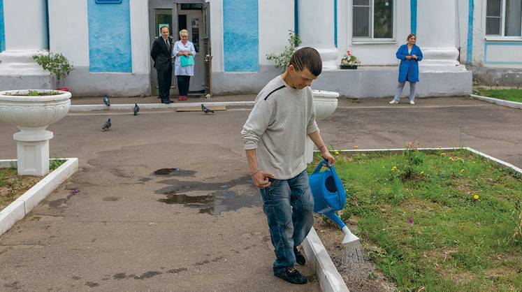 «Режим ошпаренной кошки оставьте за воротами»