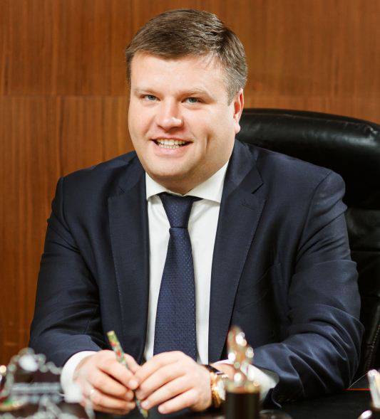 ПРЕДОСТАВЛЕНО ОЭЗ «ДУБНА» Антон Афанасьев, генеральный директор «ОЭЗ ТВТ Дубна»: «Наша задача – обеспечить комфортные условия всем инвесторам»