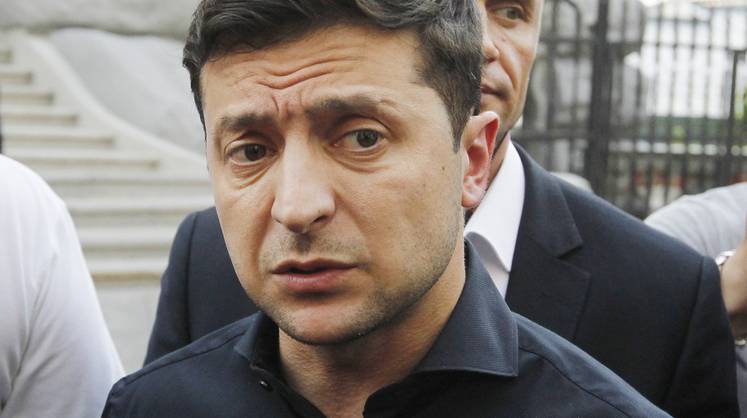 Зеленский дал СБУ две недели