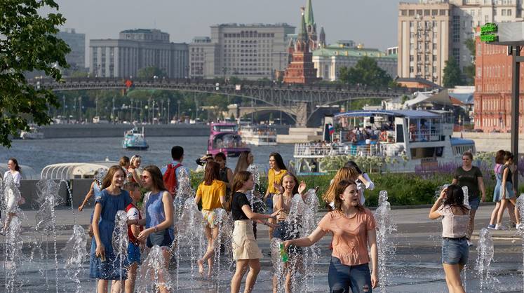 Гисметео, прогноз погоды на выходные: синоптики предупредили о тропической жаре