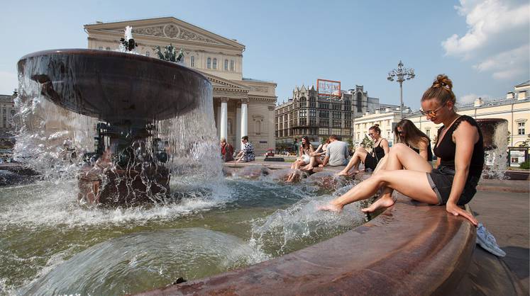 Гисметео, прогноз погоды на неделю: синоптики пообещали немного прохлады