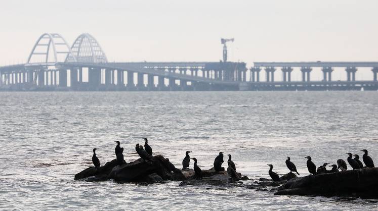 Украина не будет прорываться через Керченский пролив