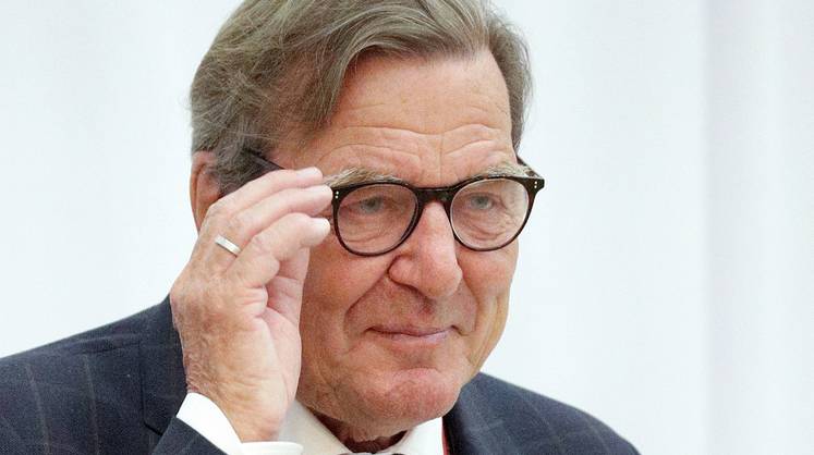 В Германии признали, что Крым законно воссоединился с Россией 