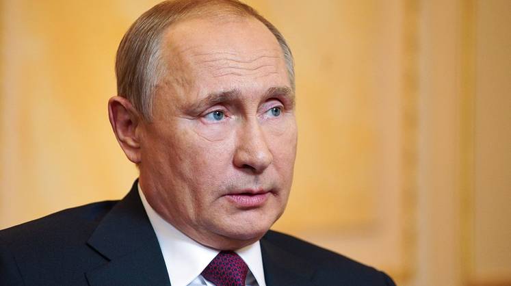 «Мы выступаем за отказ от торговых войн и боёв без правил»: Путин сделал важное заявление