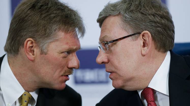 В Кремле не согласны со словами Кудрина о высоком уровне бедности в стране