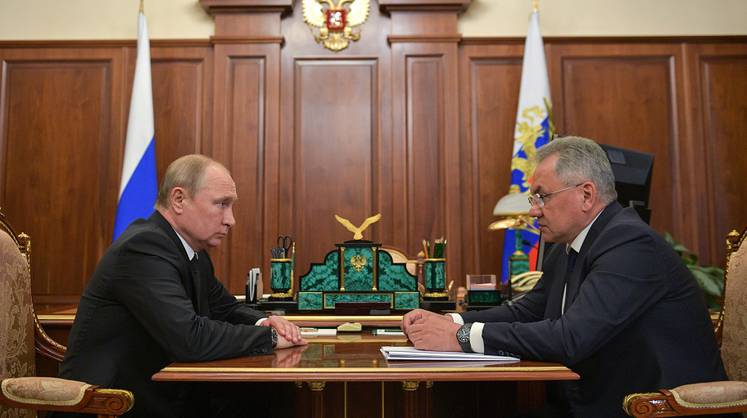 Путин прокомментировал гибель российских моряков-подводников