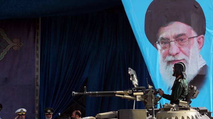 Иран пообещал уничтожить Израиль