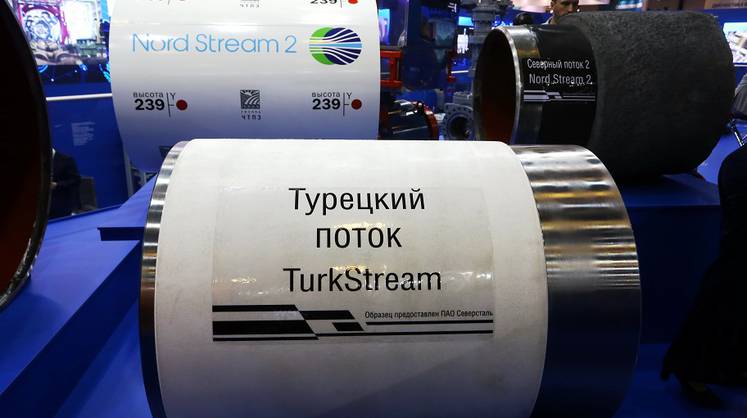 Дипломат рассказал, при каком условии «Турецкий поток» будет продлён в Европу