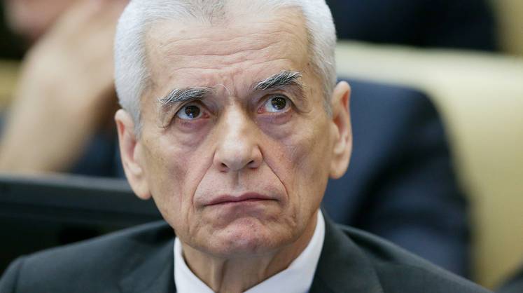 Онищенко оценил изменения в правилах продажи молока