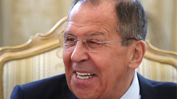 «Мы против шантажа и давления»: Лавров о санкциях и госпереворотах
