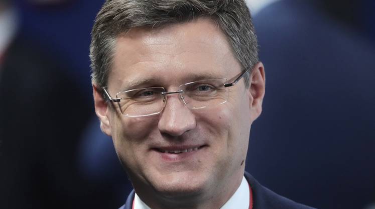 Новак рассказал, когда Россия может выработать позицию по сделке ОПЕК