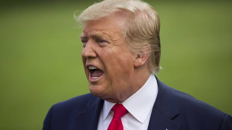 Трамп ужесточил санкции против Ирана